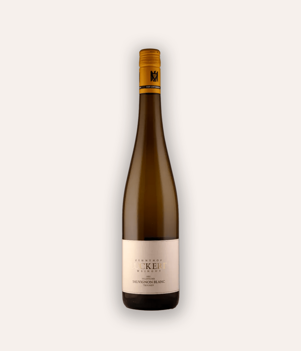 Weinflasche Zehnthof Luckert – Sulzfelder Sauvignon blanc VDP.Ortswein 2022