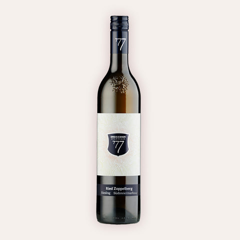 Dreisiebner Stammhaus Riesling Zoppelberg 2021