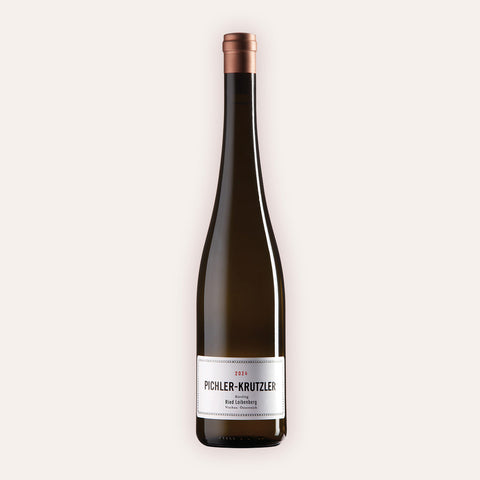 Eine 750 ml Flasche Riesling Ried Loibenberg 2024 vom Winzer Pichler-Krutzler aus der Region Niederösterreich in Österreich.