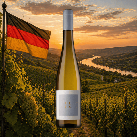 HEES - AUENER HÖHE Riesling 2024