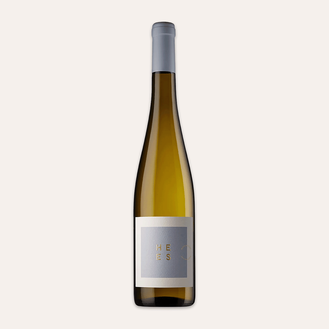 Weinflasche HEES - AUENER HÖHE Riesling 2024