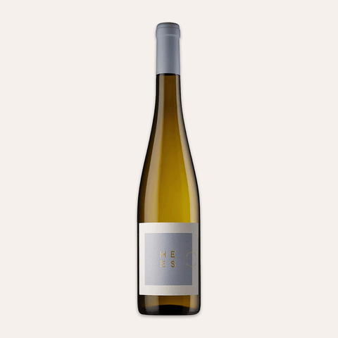 Weinflasche HEES - AUENER HÖHE Riesling 2024
