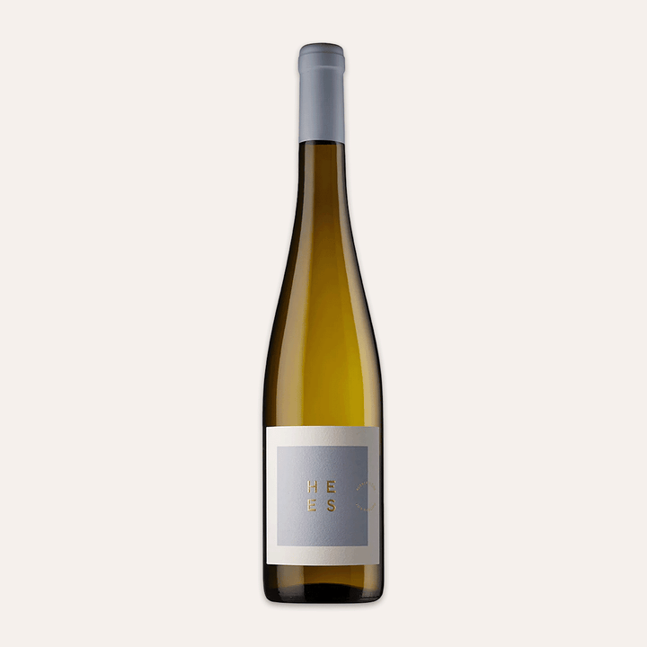 Weinflasche HEES - AUENER HÖHE Riesling 2024