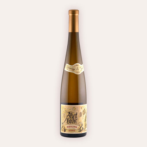 Albert Boxler – Riesling Réserve 2022