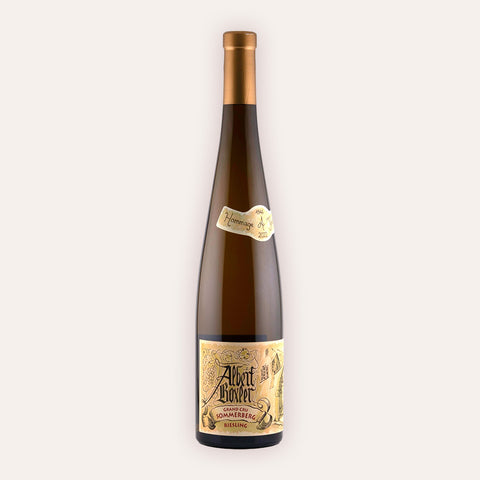 Albert Boxler – Riesling Sommerberg Grand Cru "Jeunes Vignes" 2022