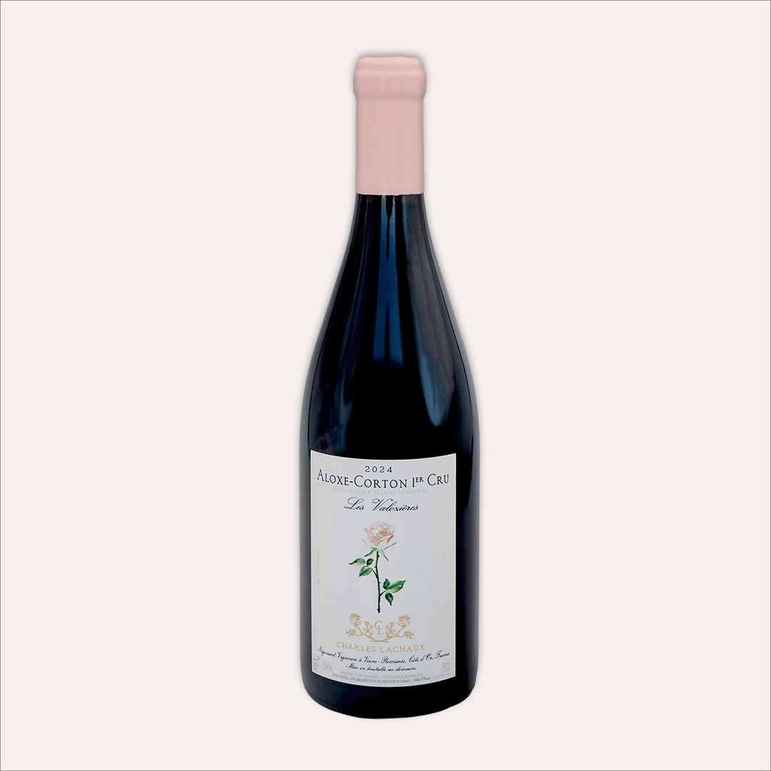 Charles Lachaux – Aloxe-Corton "Les Valozières" 1er Cru 2024