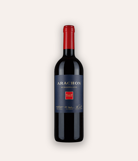 Weingut Szemes, Arachon T.FX.T, 2019, Trinkvergnügen, Wein