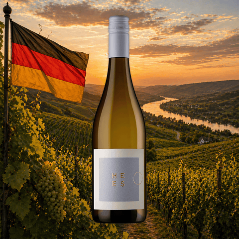 HEES - AUENER HÖHE Sauvignon Blanc 2024