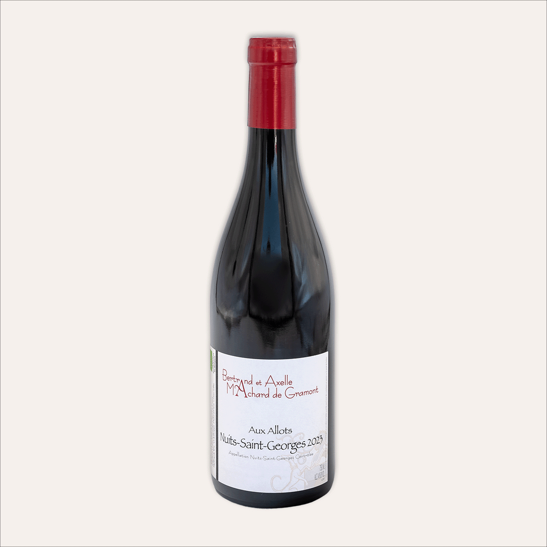 Bertrand Machard de Gramont – Nuits-Saint-Georges "Aux Allots" 2023