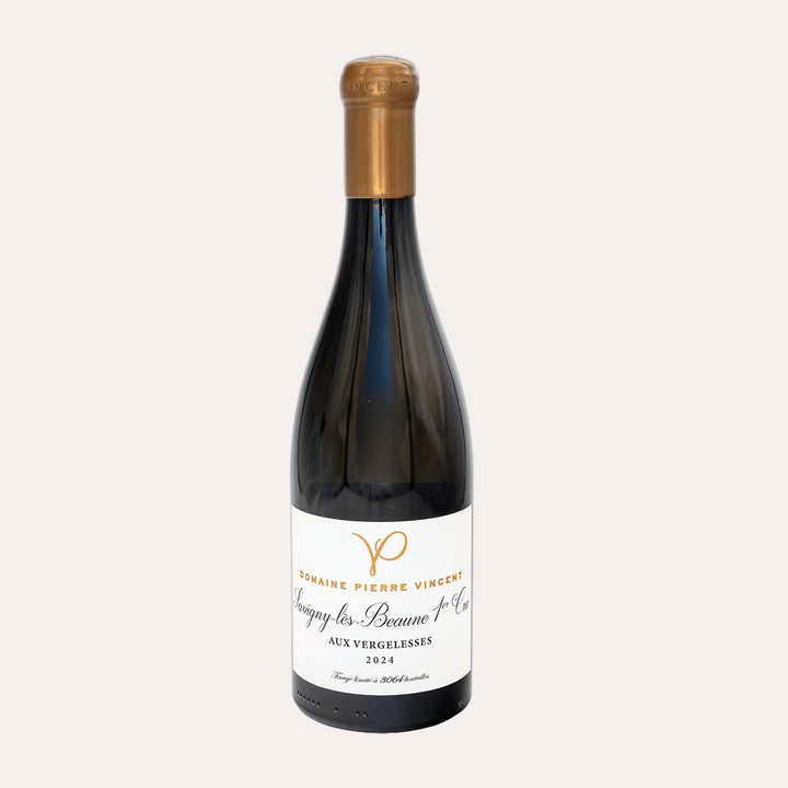 Domaine Pierre Vincent – Savigny-lès-Beaune “Aux Vergelesses” 1er Cru 2024