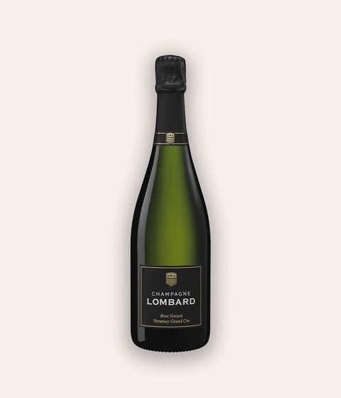 Lombard & Cie Brut Nature Verzenay Grand Cru