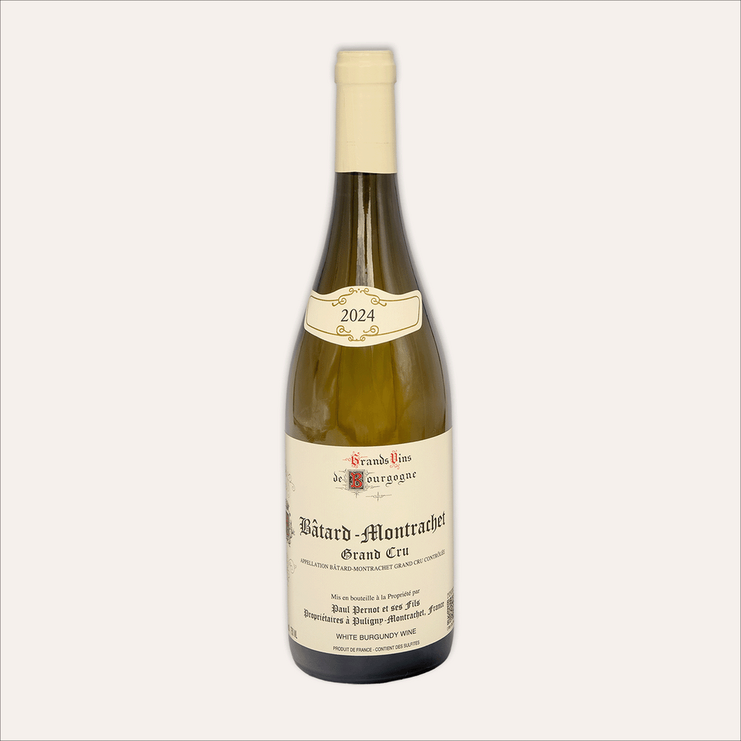 Domaine Paul Pernot – Bâtard-Montrachet Grand Cru 2024