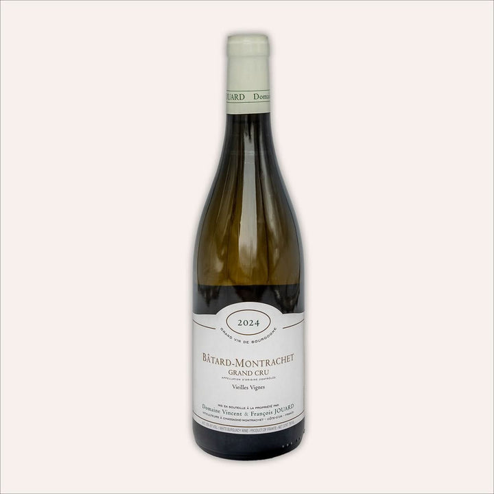 Weinflasche Domaine Vincent &amp; François Jouard – Batard-Montrachet Grand Cru 2024