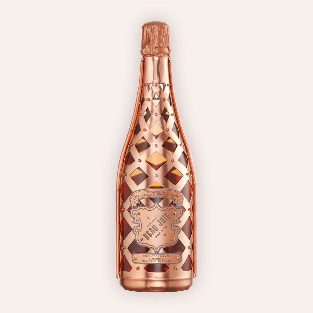 Beau Joie – Brut Rosé 75 cl