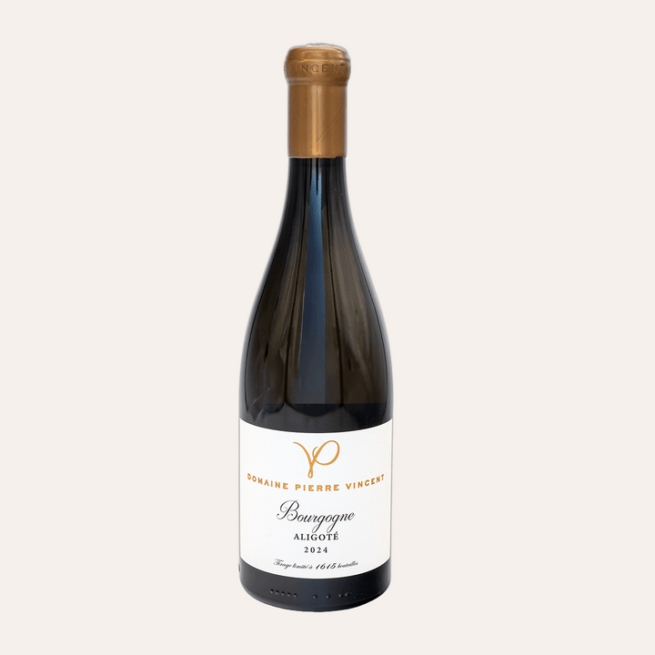 Domaine Pierre Vincent – Bourgogne Aligoté 2024