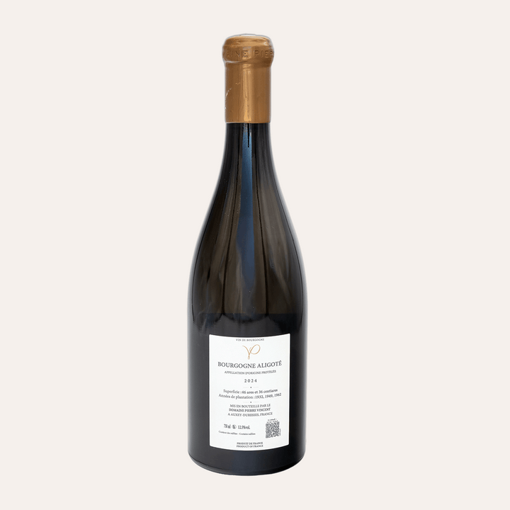 Domaine Pierre Vincent – Bourgogne Aligoté 2024