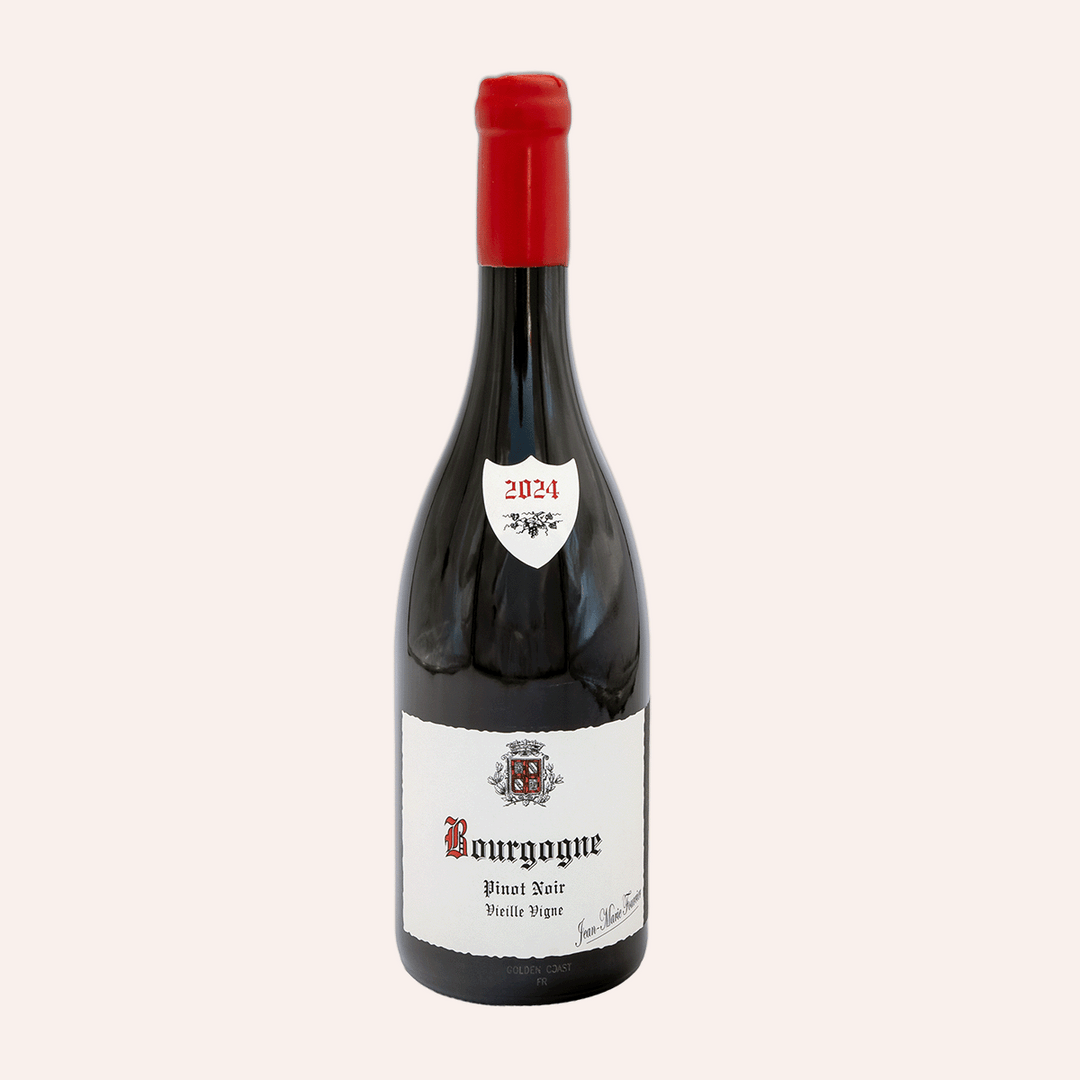Domaine Fourrier – Bourgogne Pinot Noir 2024