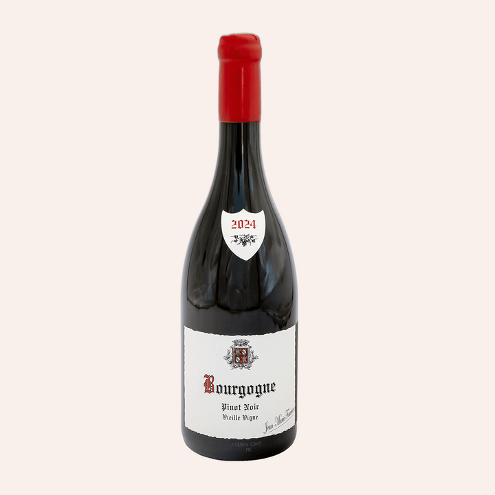 Domaine Fourrier – Bourgogne Pinot Noir 2024