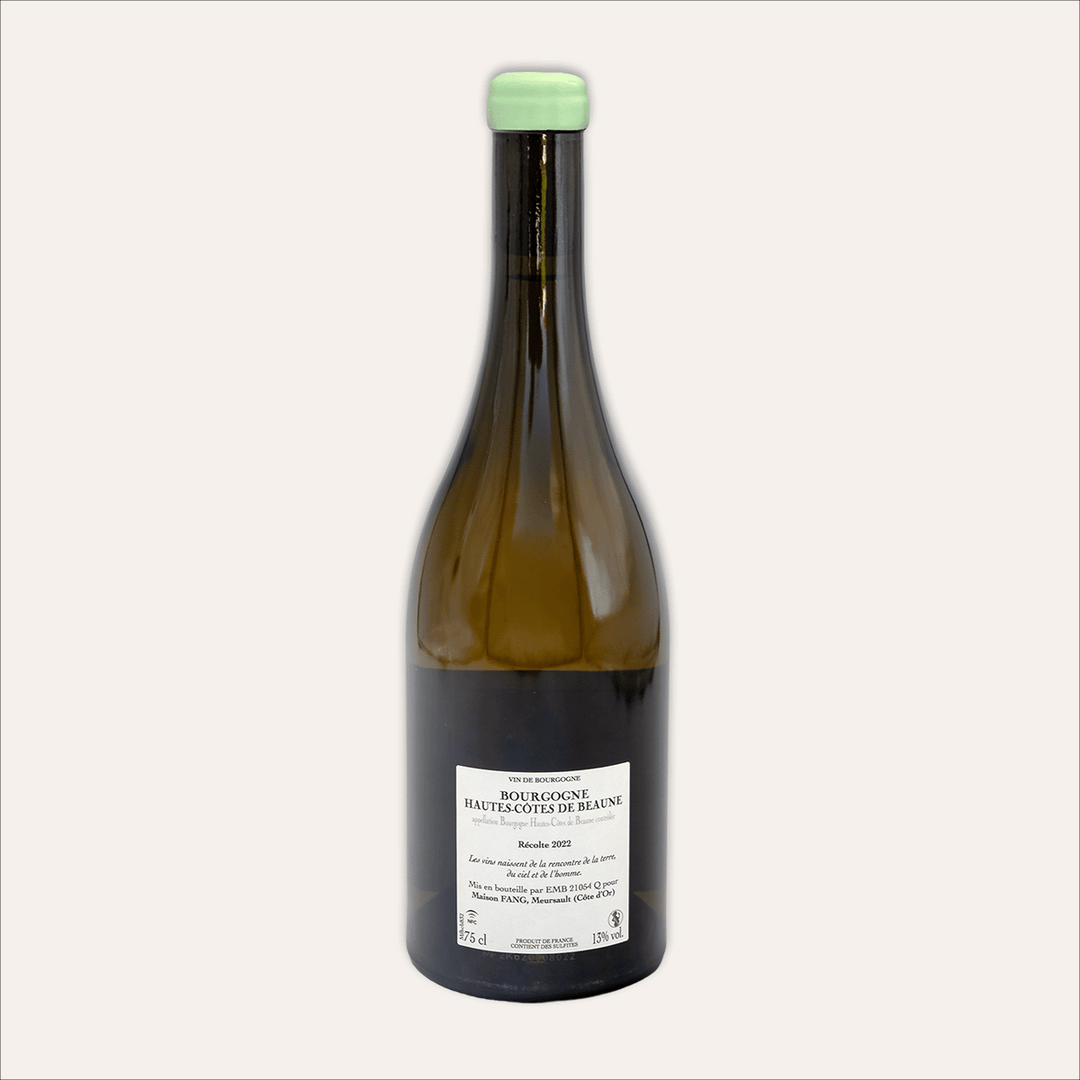 Maison Fang - Bourgogne Hautes-Côtes de Beaune 2022