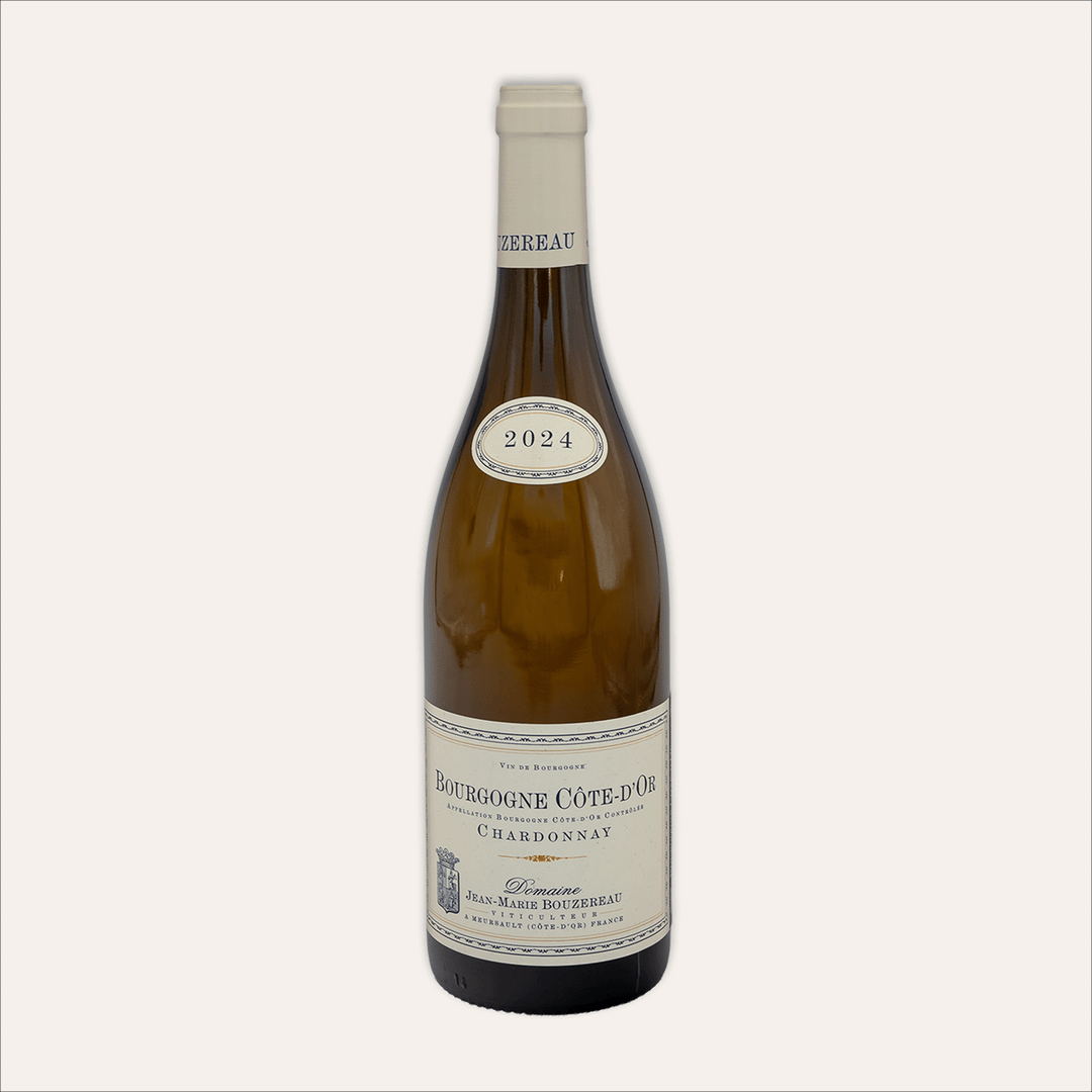 Domaine Jean-Marie Bouzereau – Chardonnay Bourgogne Côte d&