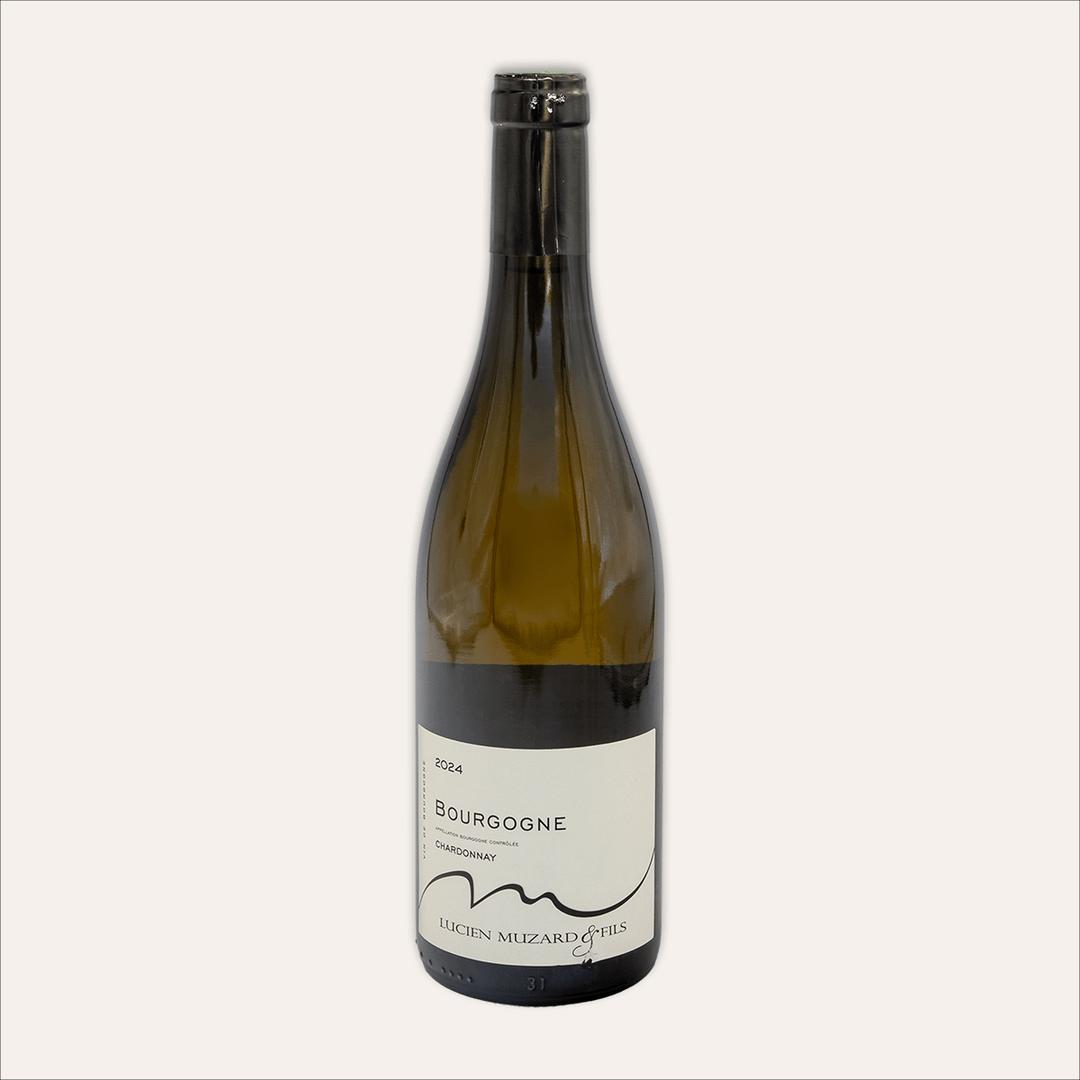 Domaine Lucien Muzard &amp; Fils – Chardonnay Bourgogne 2023