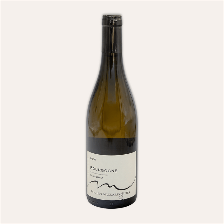 Domaine Lucien Muzard &amp; Fils – Chardonnay Bourgogne 2023