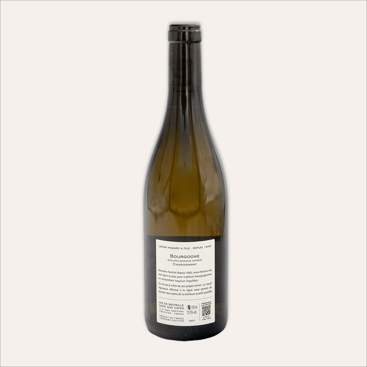 Domaine Lucien Muzard &amp; Fils – Chardonnay Bourgogne 2023