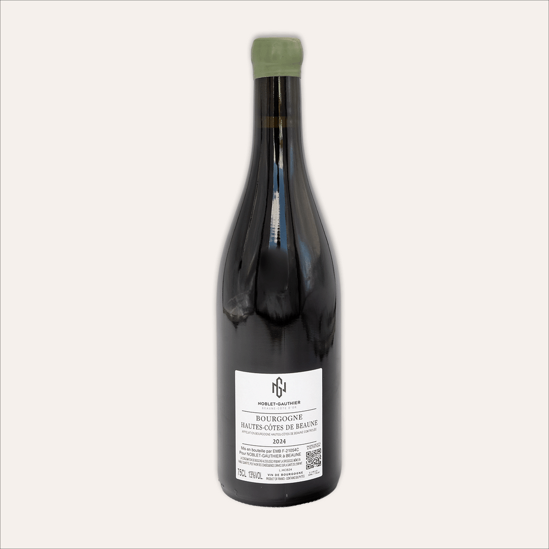 Noblet-Gauthier – Bourgogne Hautes Côtes de Beaune rouge 2024