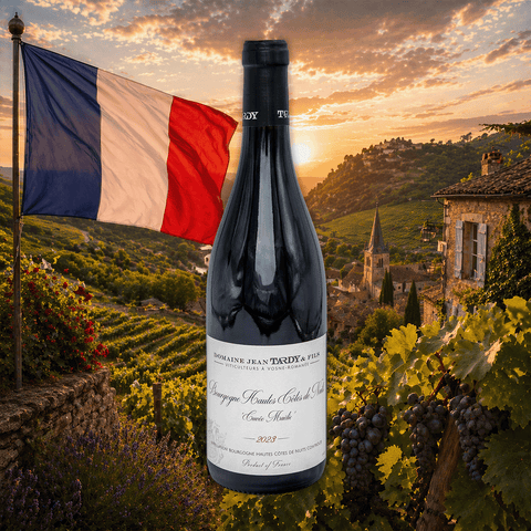 Domaine Jean Tardy et Fils - Bourgogne Hautes Côtes de Nuits Rouge "Cuvée Maëlie" 2023