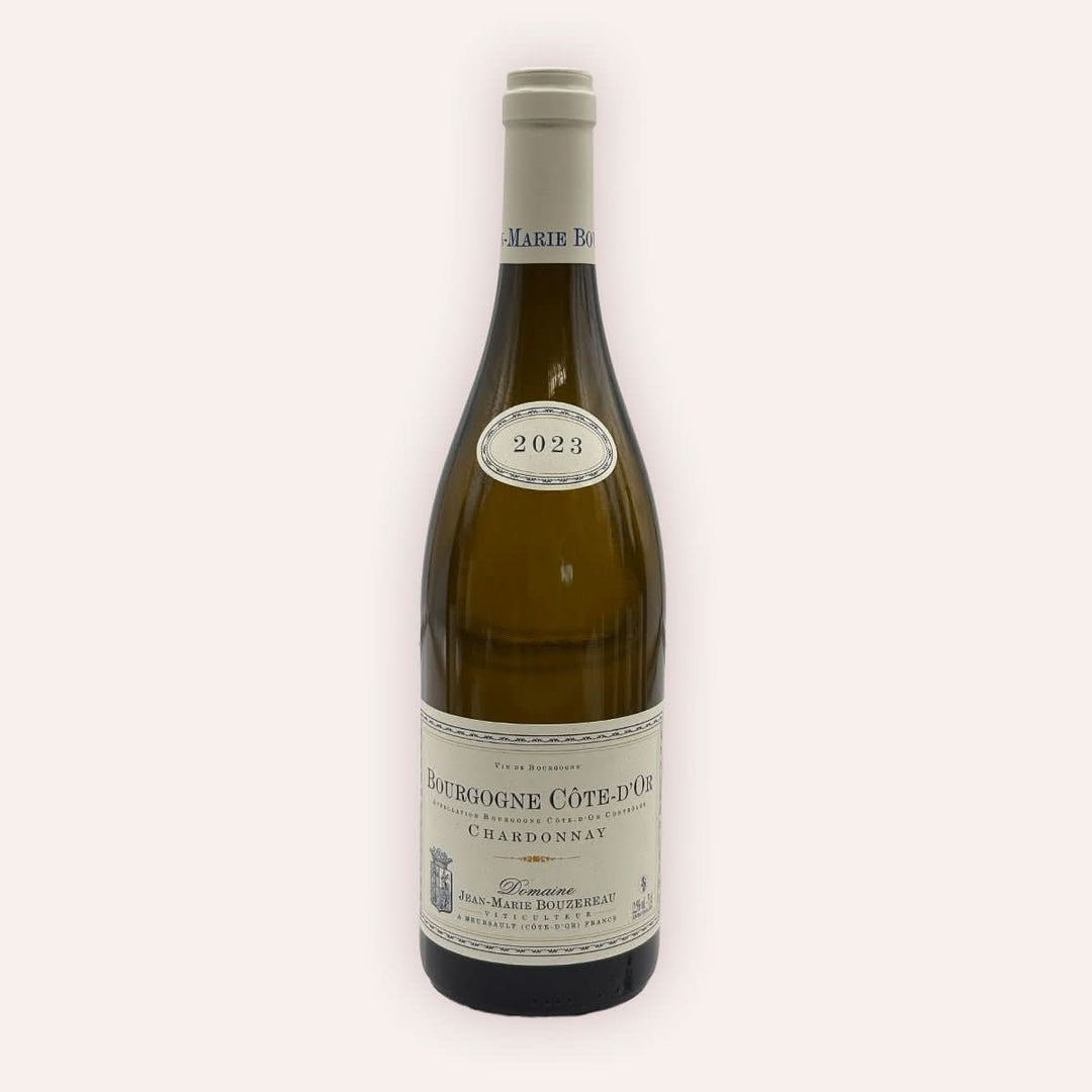 Domaine Jean-Marie Bouzereau – Bourgogne Côte d&