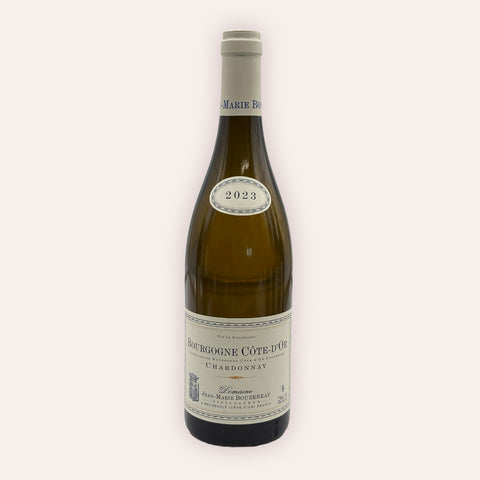 Domaine Jean-Marie Bouzereau – Bourgogne Côte d'Or Chardonnay 2023