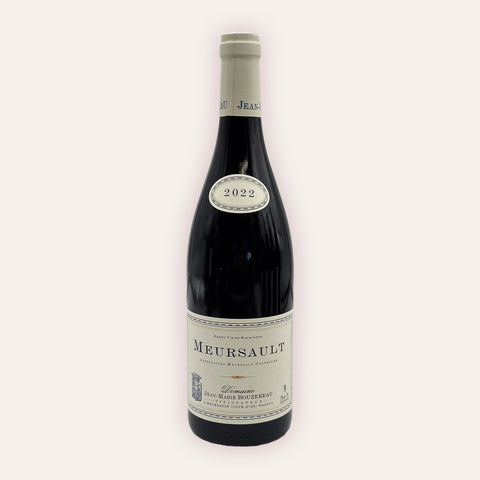 Domaine Jean-Marie Bouzereau – Mersault rogue 2022