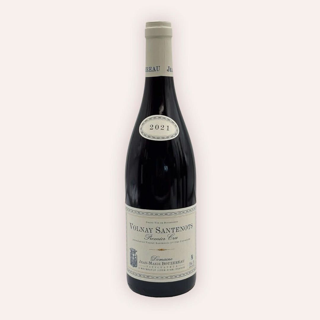 Domaine Jean-Marie Bouzereau – Volnay Premier Cru "Santenots" 2021