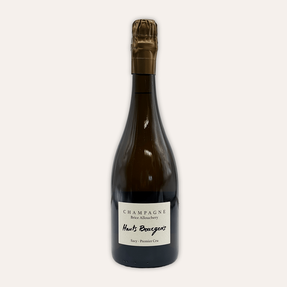 Weinflasche Brice Allouchery – Hauts Bourgeois Lieu-Dit d'Origine 2019 Premier Cru