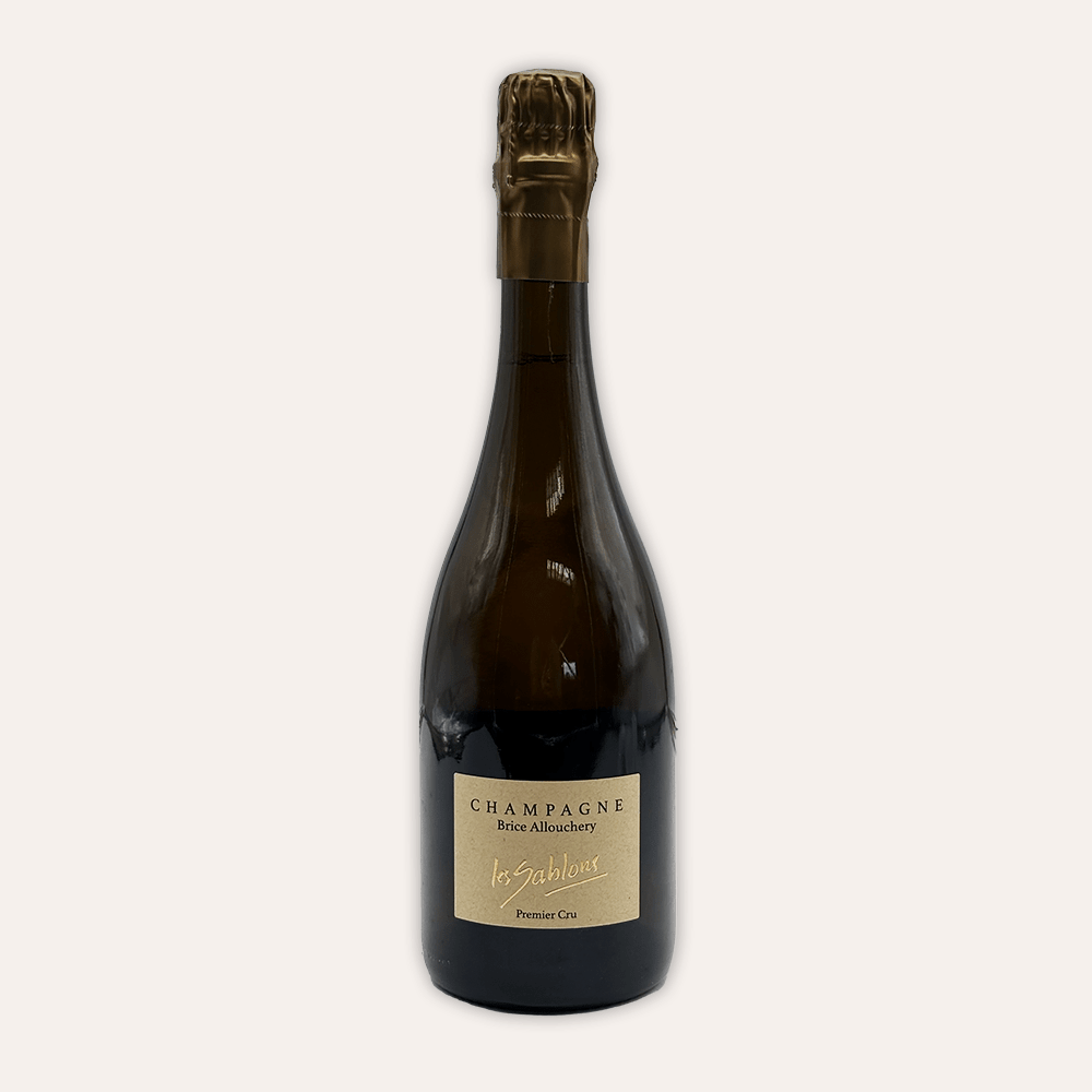 Weinflasche Brice Allouchery – les Sablons 2018 Premier Cru
