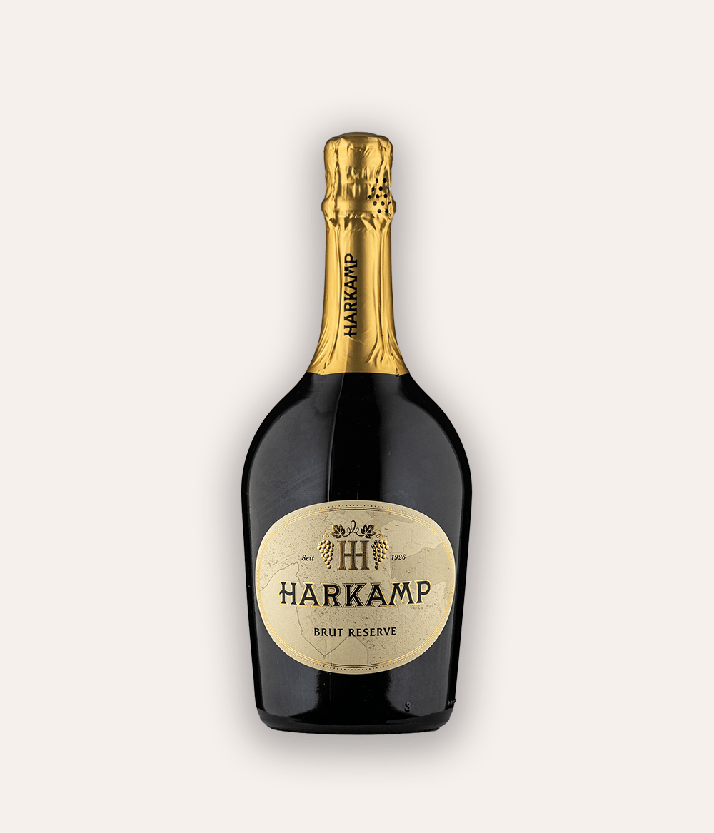 Weingut Harkamp, Brut Reserve, Trinkvergnügen, Wein