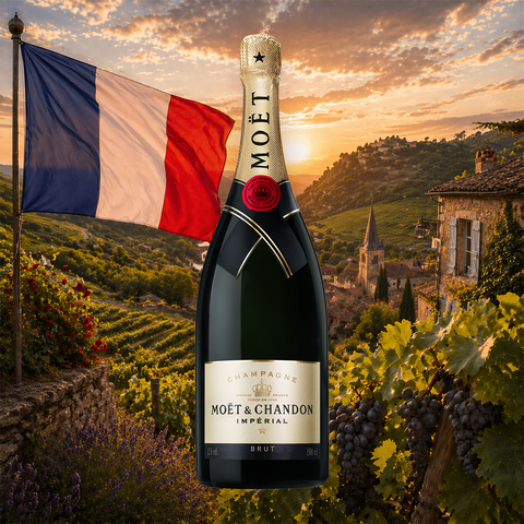 Moët & Chandon – Brut Impérial