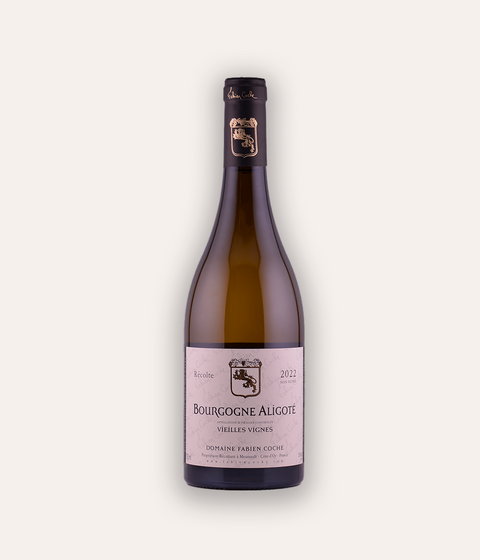 Fabien Coche Bourgogne Aligoté V. V. 2022