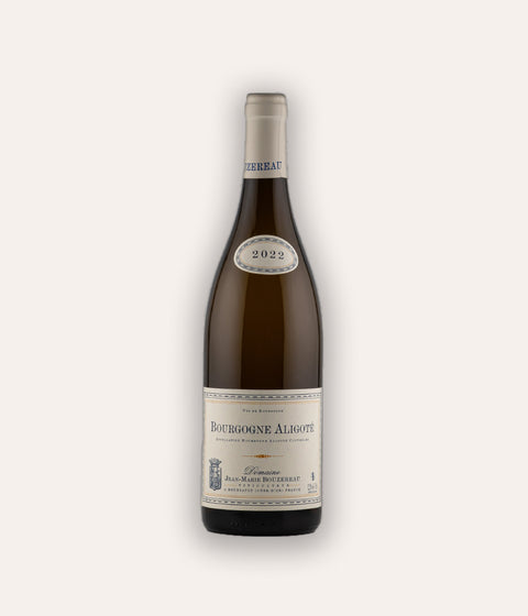 Domaine Jean-Marie Bouzereau – Bourgogne Aligoté 2022
