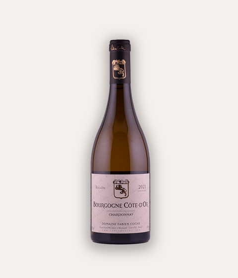 Fabien Coche Bourgogne Côte d'Or Chardonnay 2021