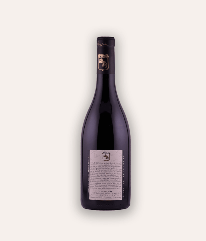 Weinflasche Domaine Fabien Coche – Bourgogne Cote d&