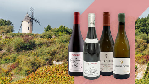 Das Beste aus dem Burgund