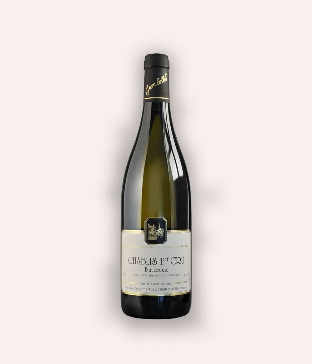 Weinflasche Jean Collet et Fils – Chablis Premier Cru "Butteaux" 2022