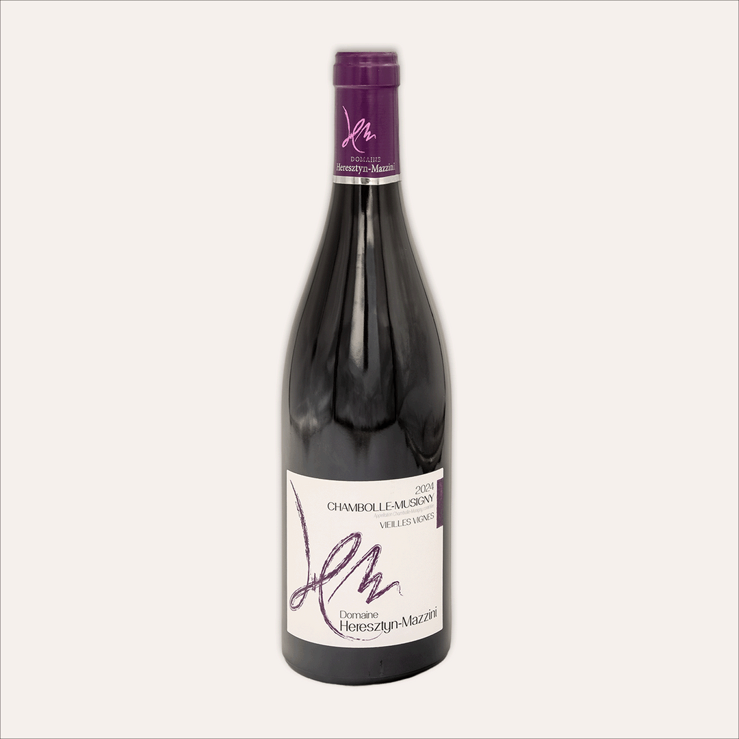 Domaine Heresztyn-Mazzini – Chambolle-Musigny “Vieilles Vignes” 2024