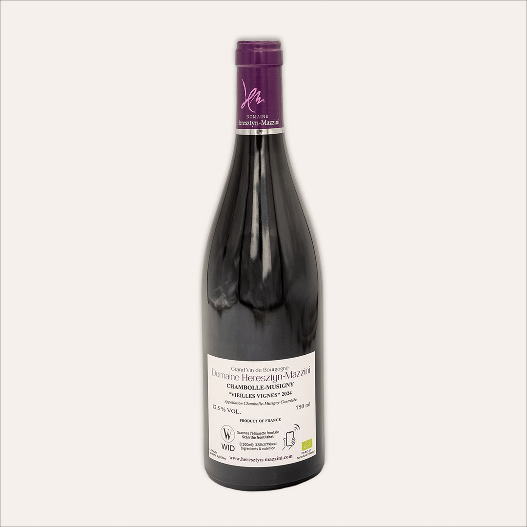 Domaine Heresztyn-Mazzini – Chambolle-Musigny “Vieilles Vignes” 2024