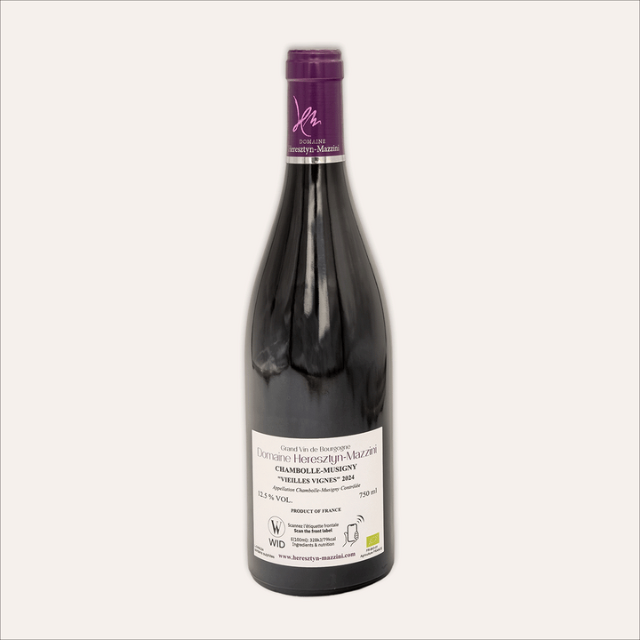 Domaine Heresztyn-Mazzini – Chambolle-Musigny “Vieilles Vignes” 2024