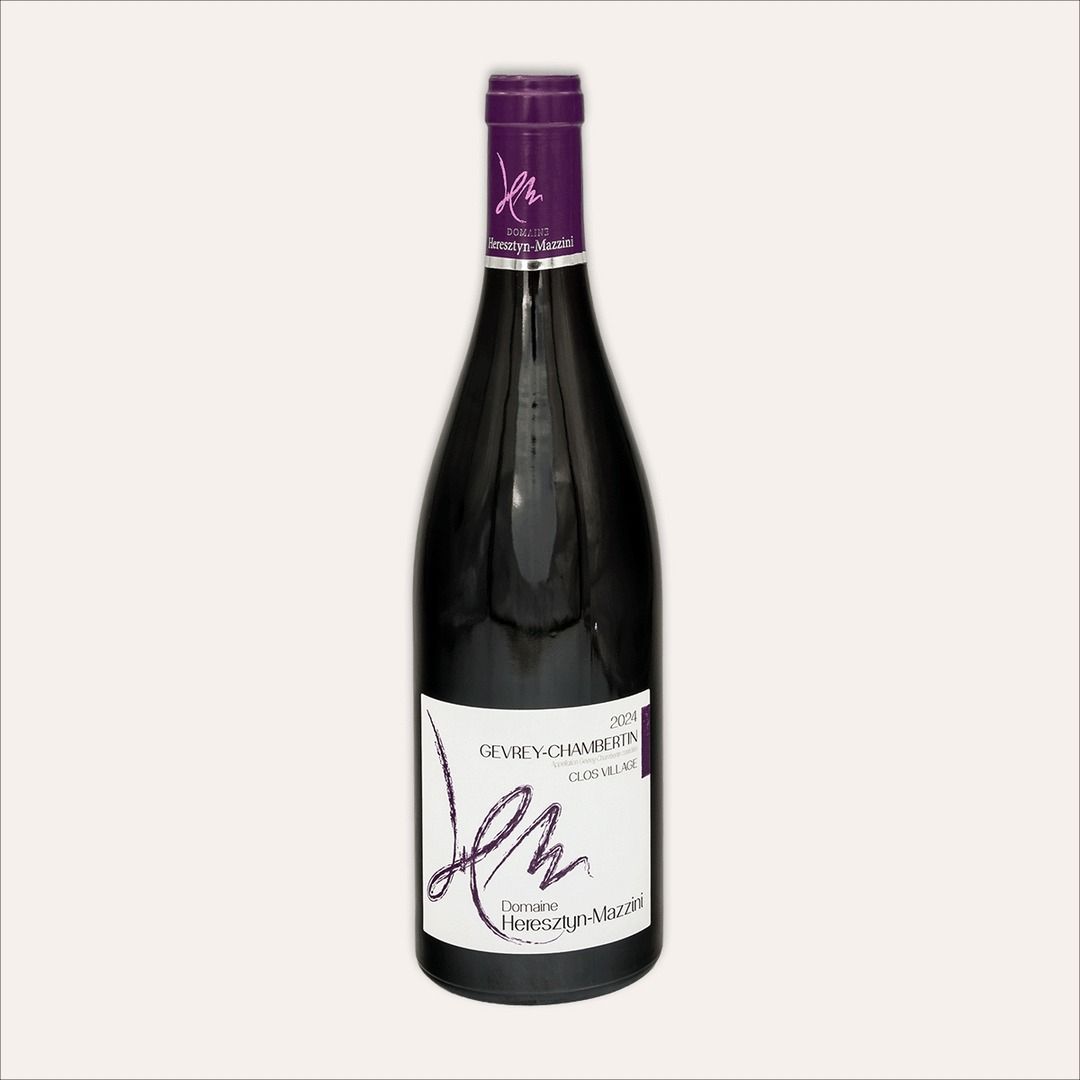Domaine Heresztyn-Mazzini – Gevrey-Chambertin "Clos Villages" 2024