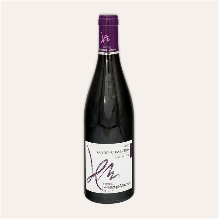 Domaine Heresztyn-Mazzini – Gevrey-Chambertin "Clos Villages" 2024