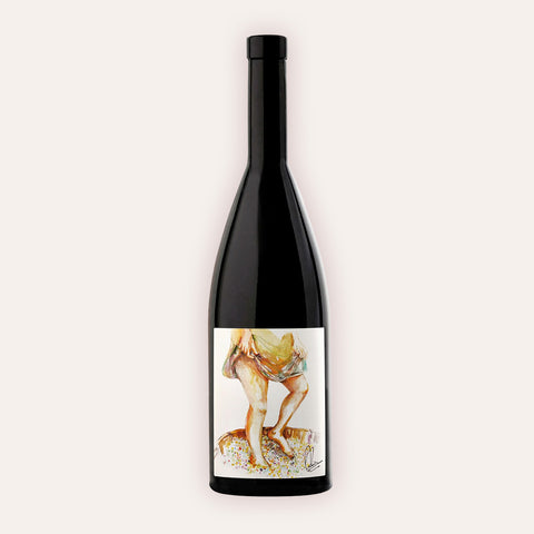 Vouni Panayia "Woman in the wine press" 2020