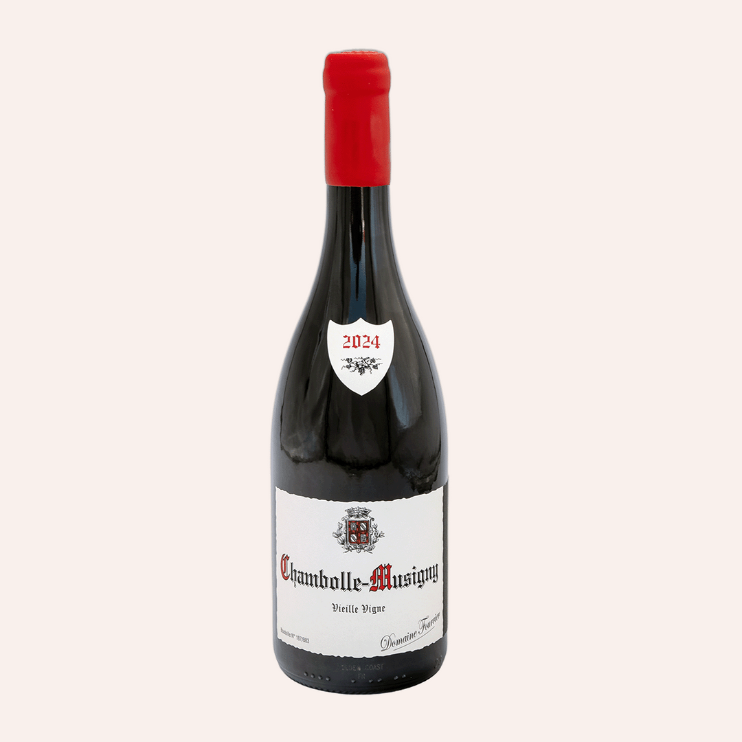 Domaine Fourrier – Chambolle-Musigny 2024